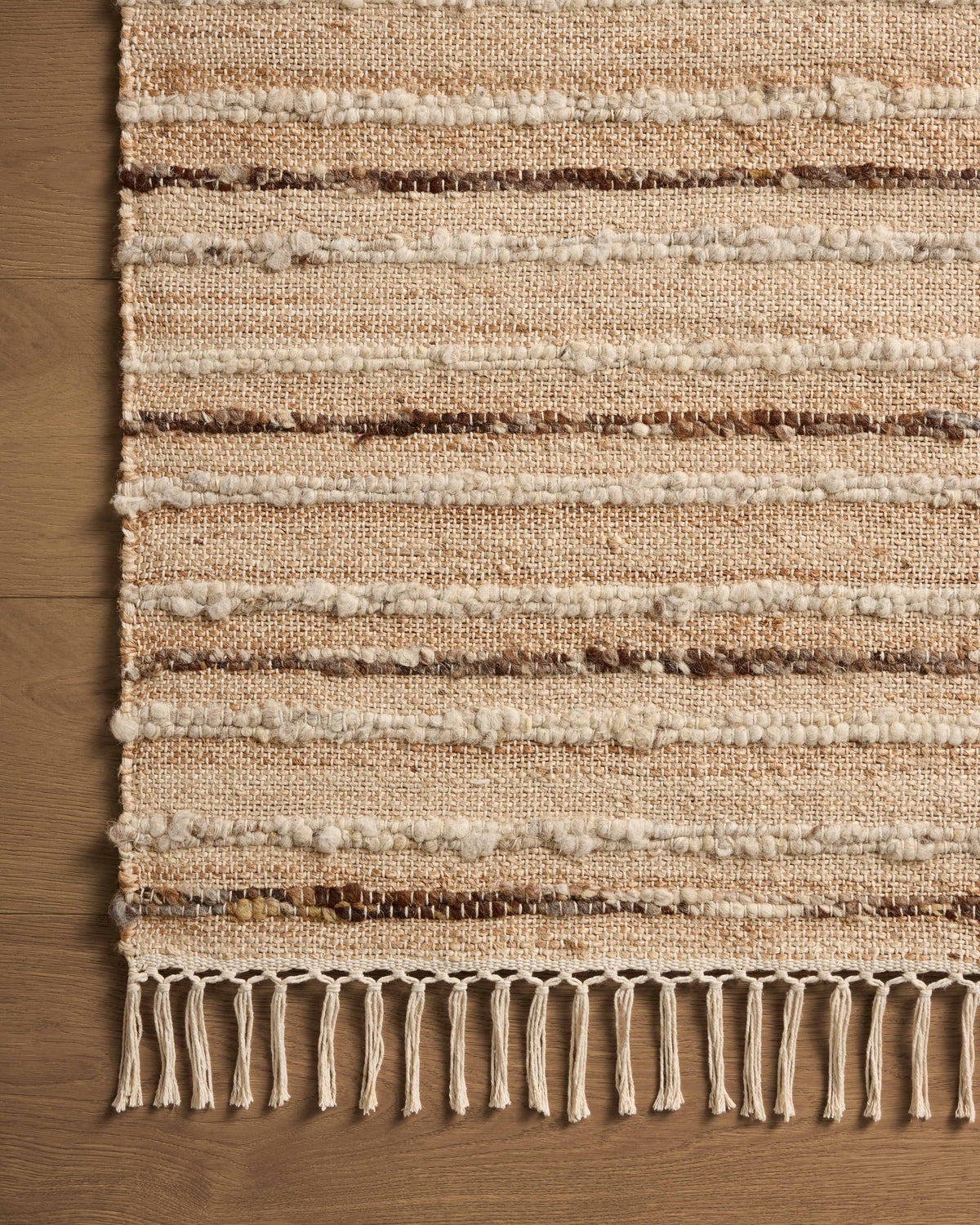 Magnolia Home by Joanna Gaines x Loloi  2'-6" x 7'-6" Runner Rug