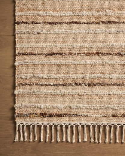 Magnolia Home by Joanna Gaines x Loloi  2'-6" x 7'-6" Runner Rug