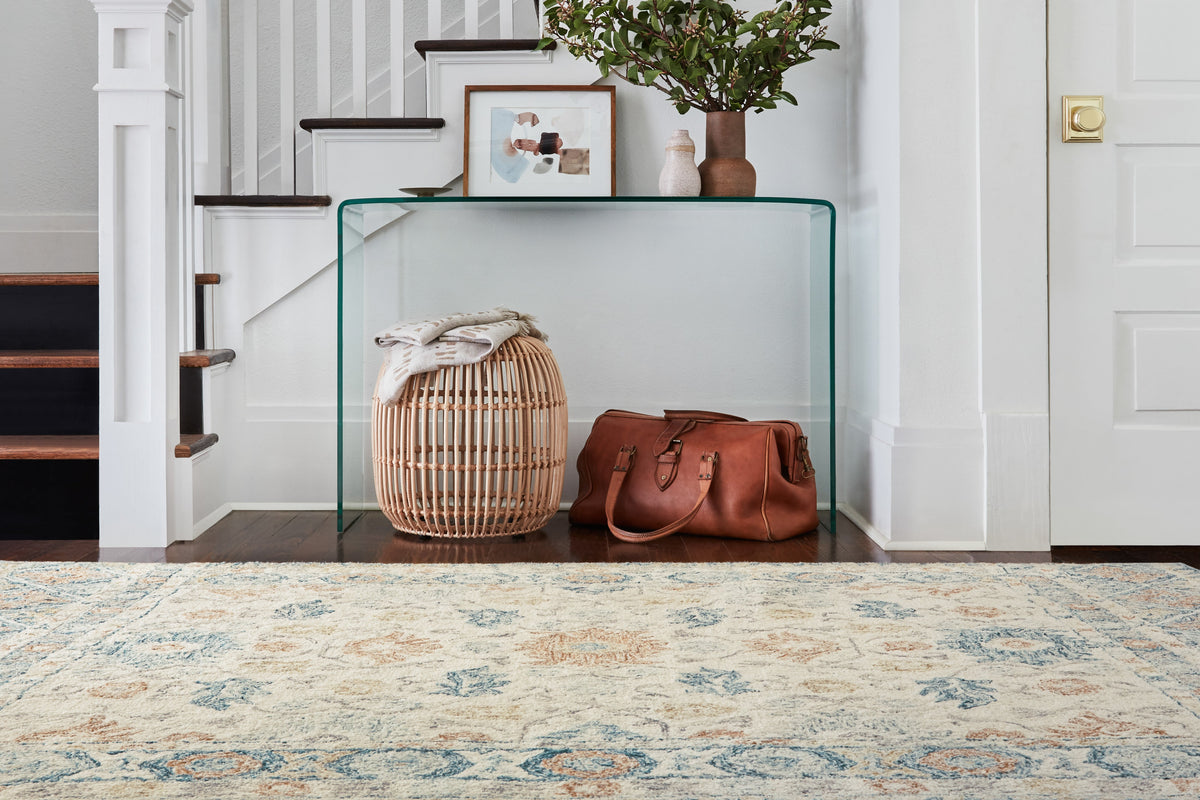 Loloi Norabel 18" x 18" Sample Rug
