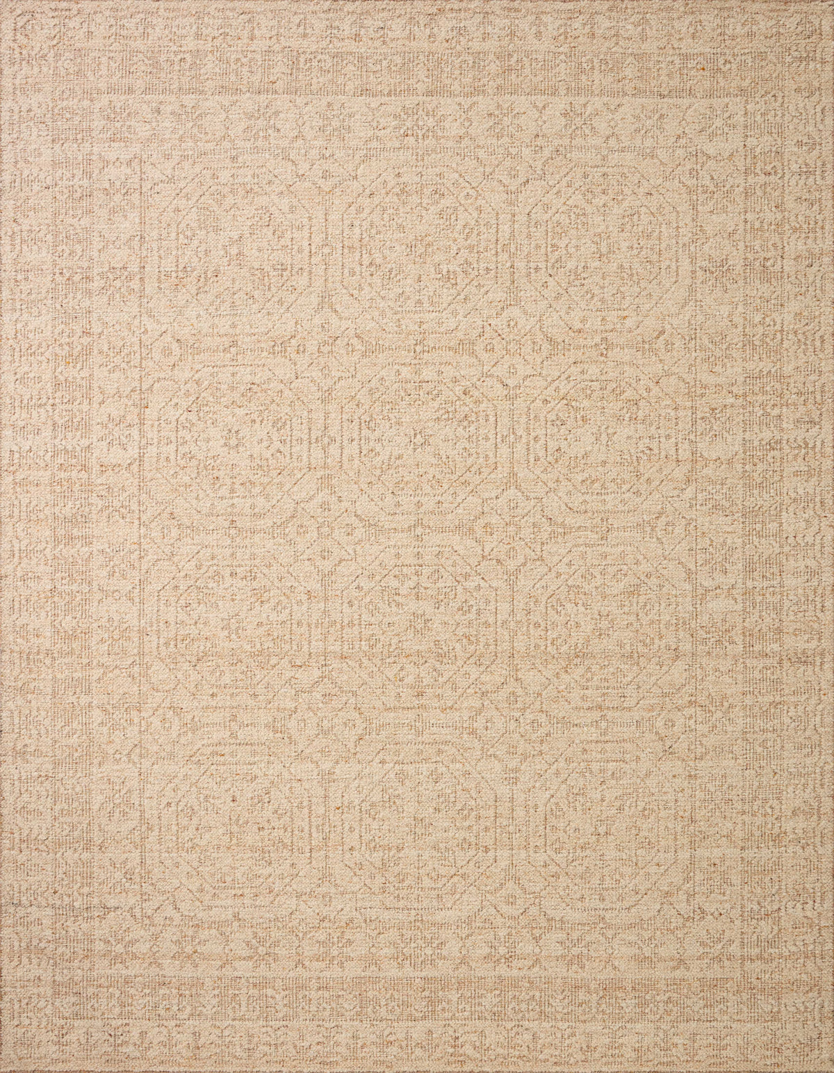 Loloi Novi 18" x 18" Sample Rug