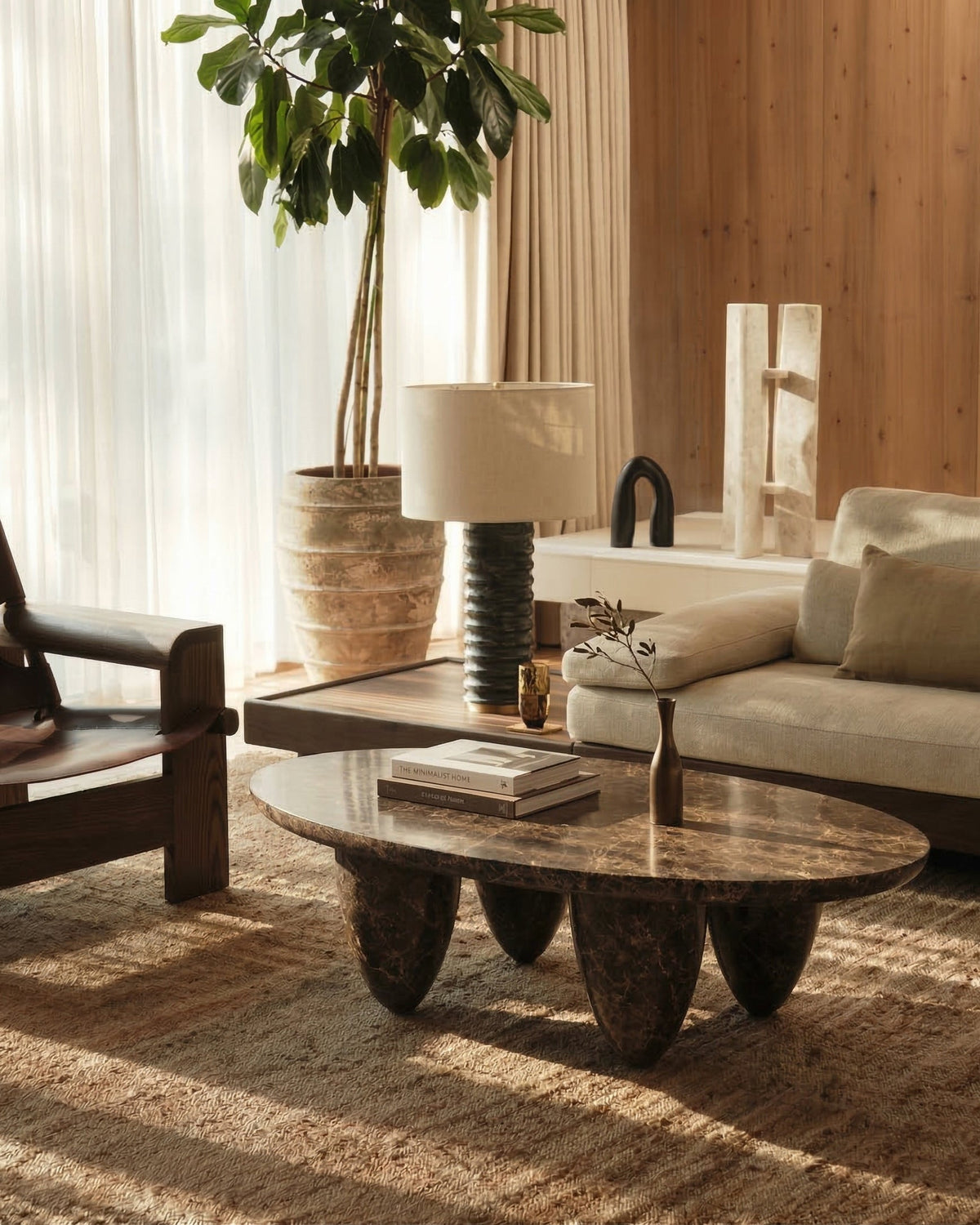 Noma Coffee Table | FINAL SALE