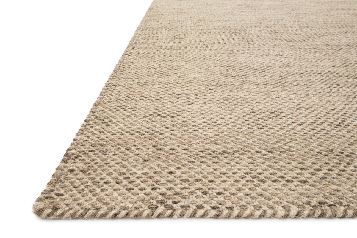 Loloi Oakwood 3'-6" x 5'-6" Accent Rug