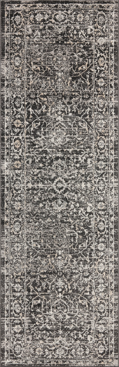 Loloi Odette 5'-3" x 5'-3" Round Accent Rug