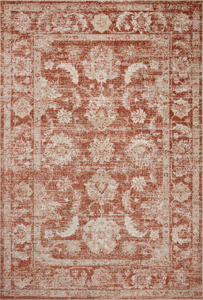 Loloi Odette 18" x 18" Sample Rug