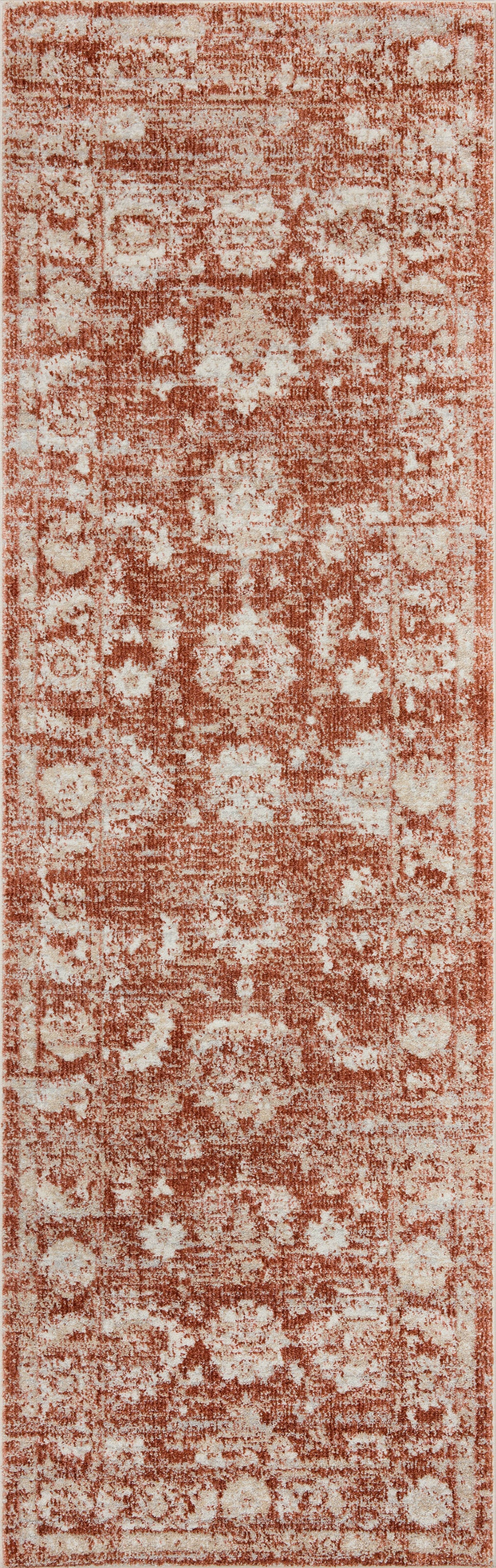 Loloi Odette 5'-3" x 5'-3" Round Accent Rug
