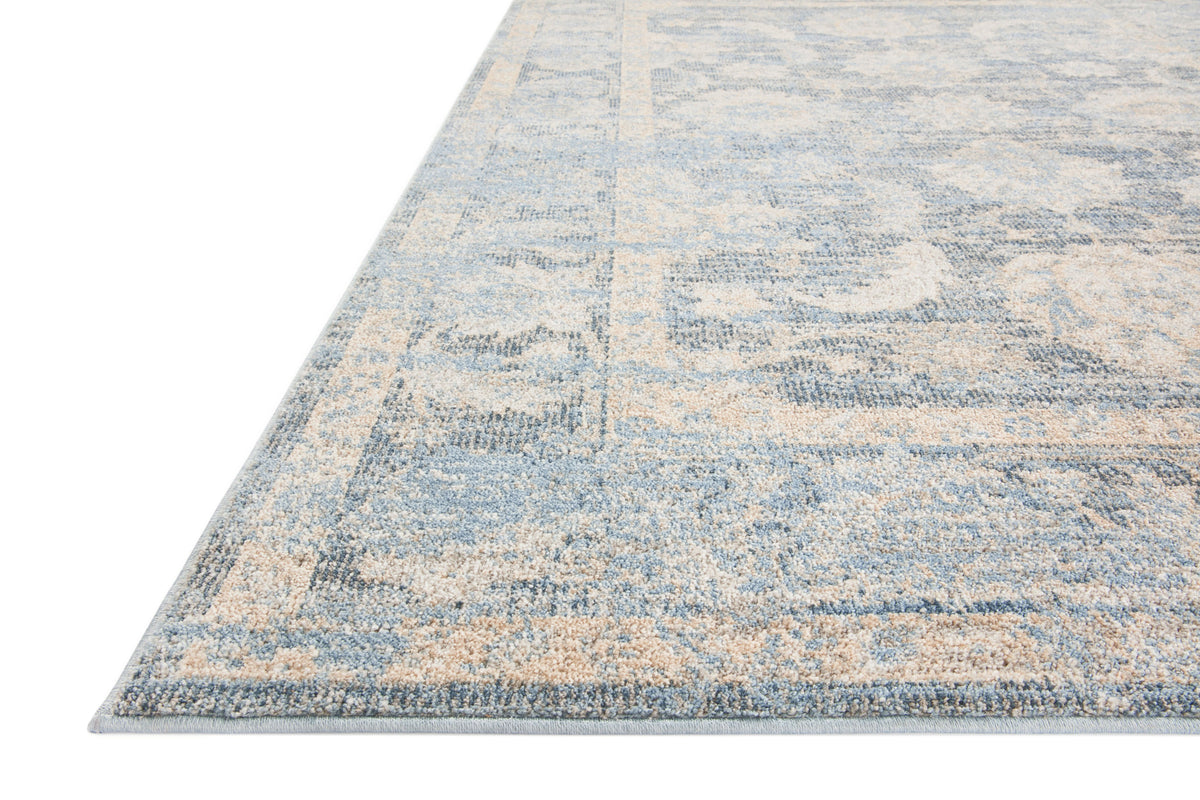 Loloi Odette 18" x 18" Sample Rug