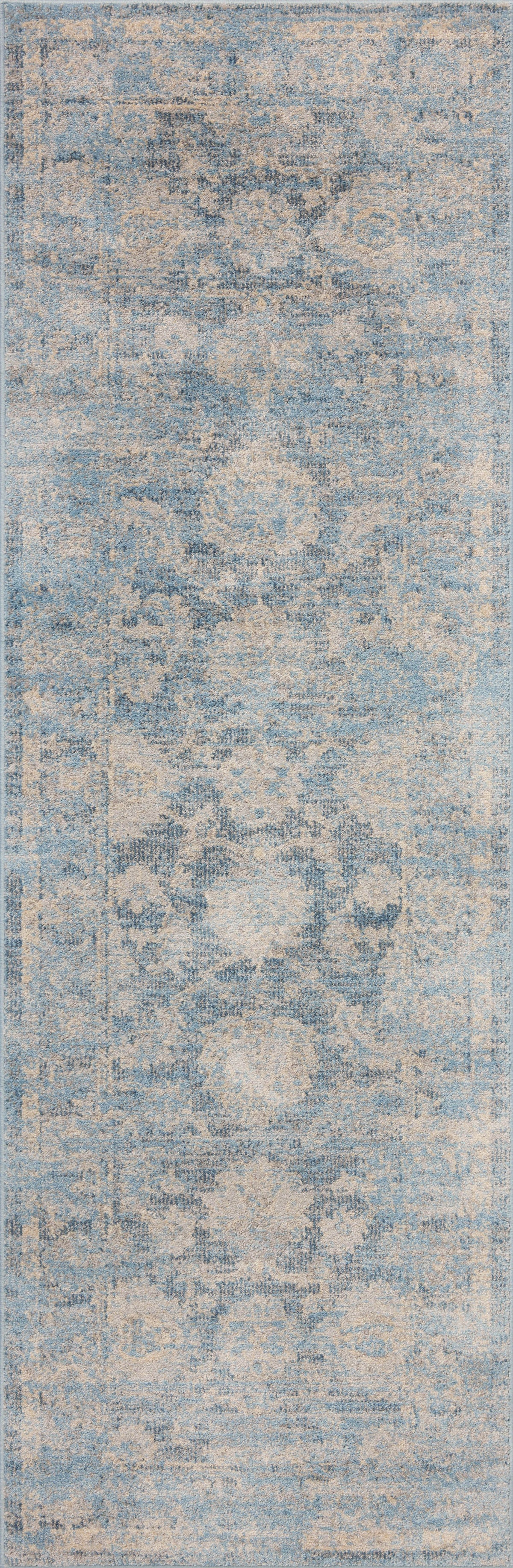 Loloi Odette 18" x 18" Sample Rug