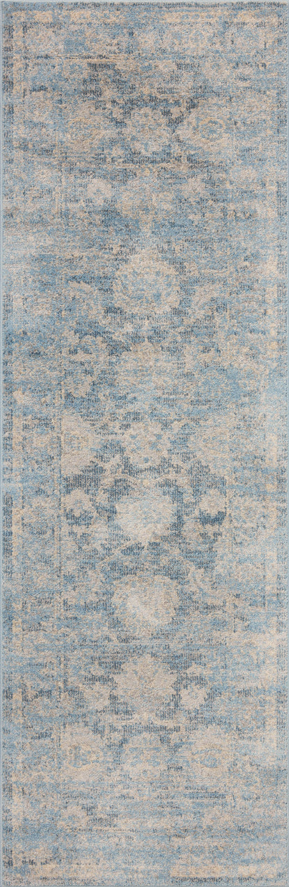 Loloi Odette 18" x 18" Sample Rug