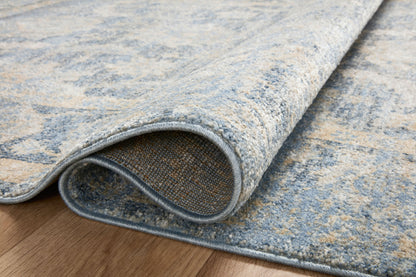 Loloi Odette 5'-3" x 5'-3" Round Accent Rug