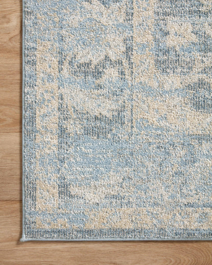 Loloi Odette 18" x 18" Sample Rug