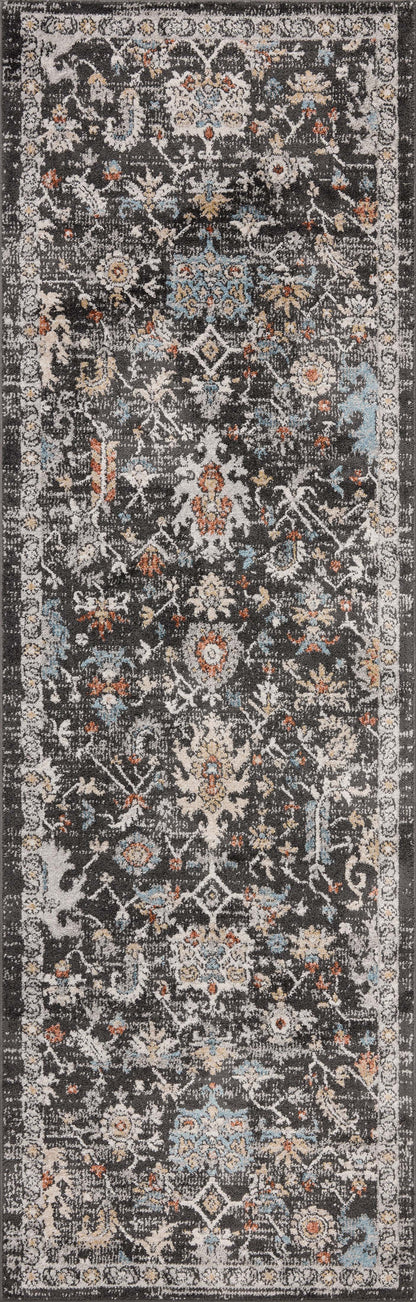Loloi Odette 18" x 18" Sample Rug