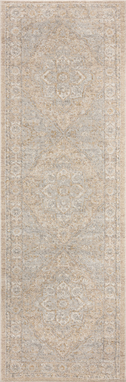 Loloi Odette 18" x 18" Sample Rug
