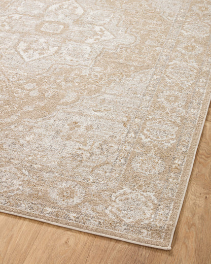 Loloi Odette 18" x 18" Sample Rug