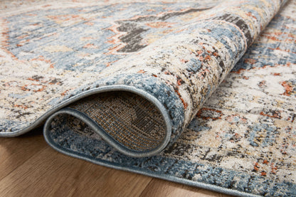Loloi Odette 18" x 18" Sample Rug