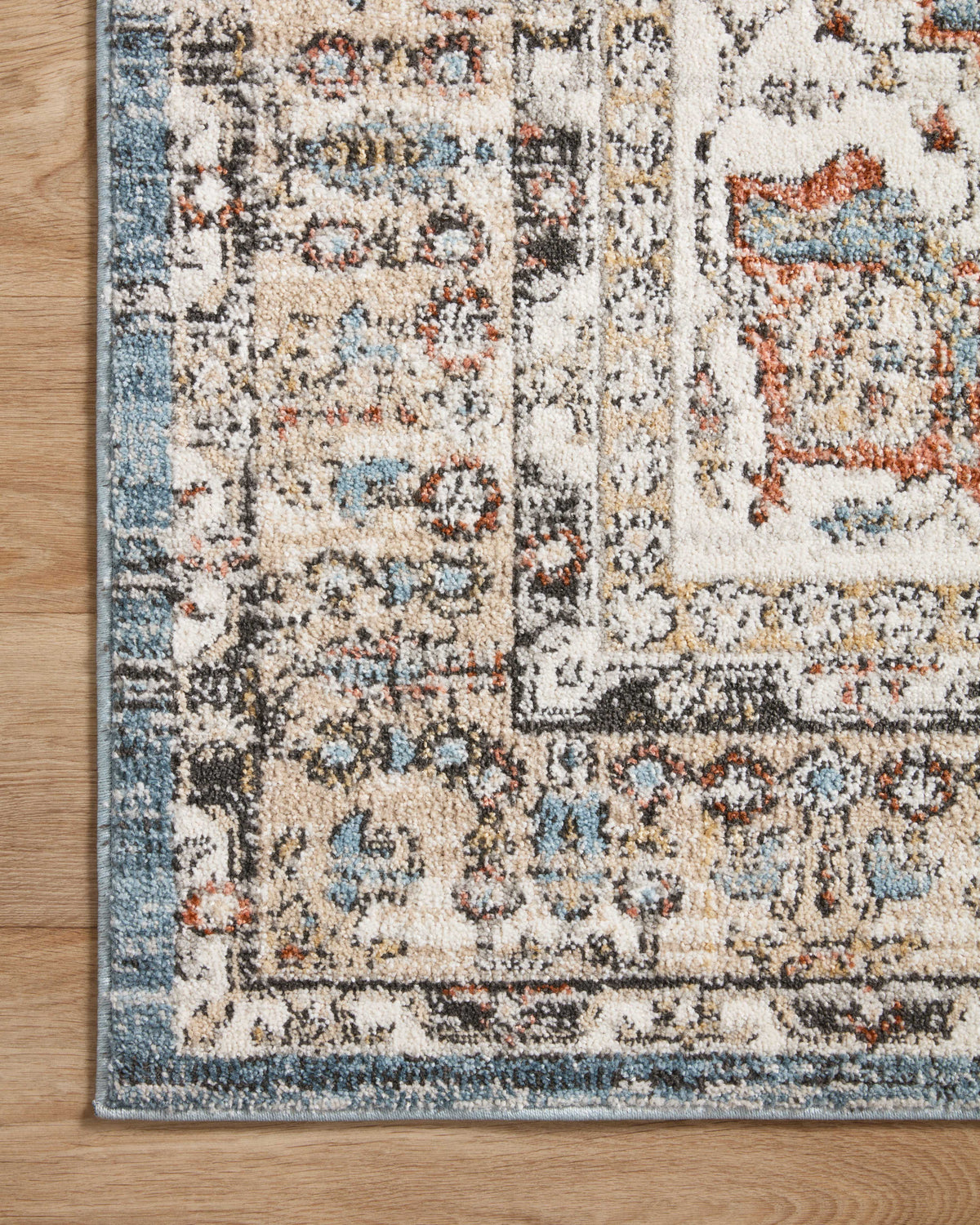 Loloi Odette 18" x 18" Sample Rug
