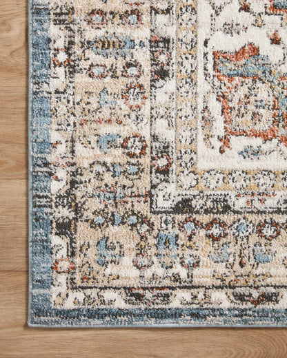 Loloi Odette 18" x 18" Sample Rug