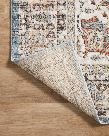 Loloi Odette 18" x 18" Sample Rug