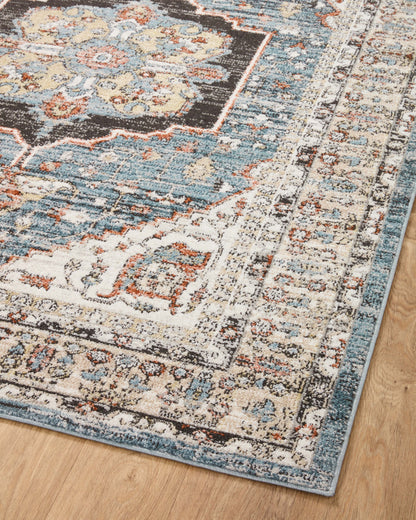 Loloi Odette 18" x 18" Sample Rug