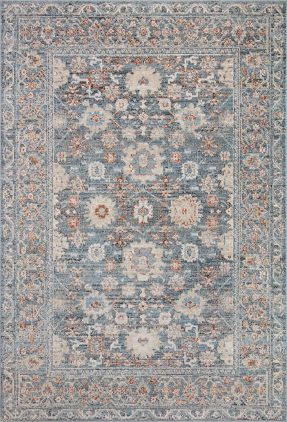 Loloi Odette 18" x 18" Sample Rug