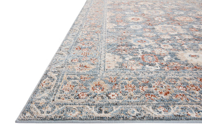 Loloi Odette 18" x 18" Sample Rug