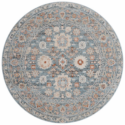 Loloi Odette Round Area Rug