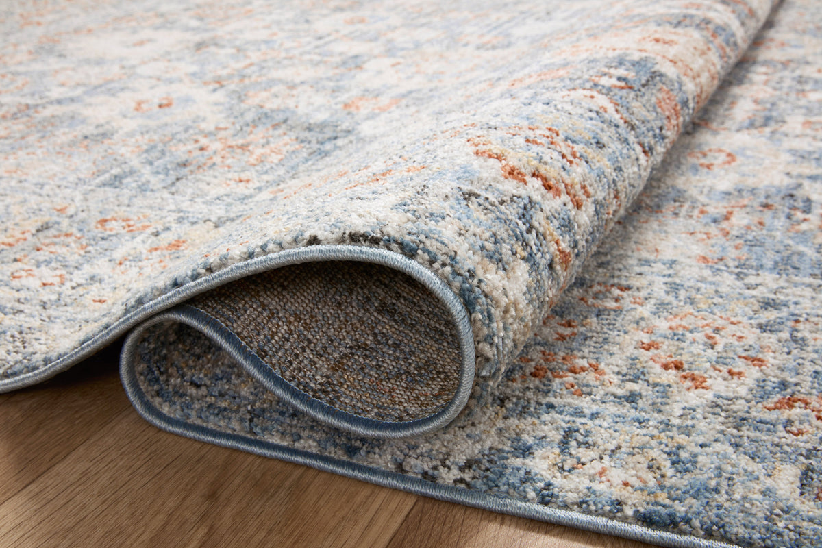 Loloi Odette 18" x 18" Sample Rug