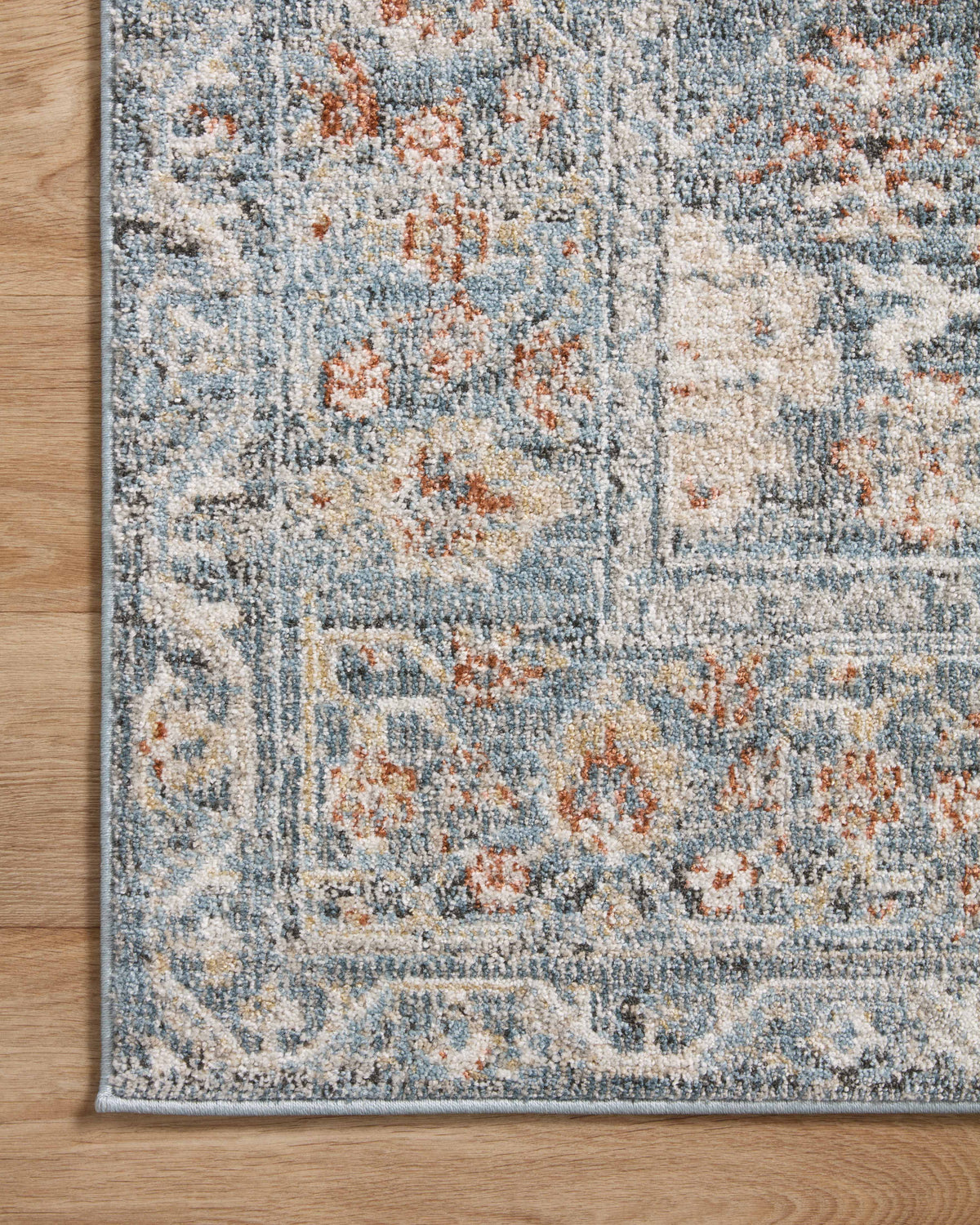 Loloi Odette 18" x 18" Sample Rug