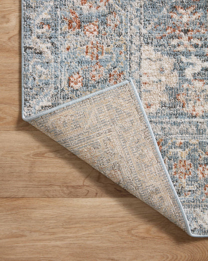 Loloi Odette 18" x 18" Sample Rug