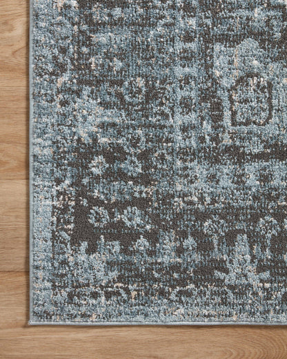 Loloi Odette 18" x 18" Sample Rug