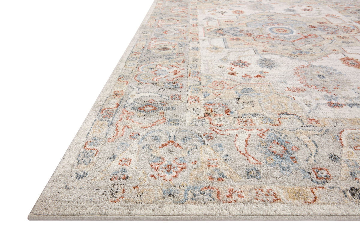 Loloi Odette 18" x 18" Sample Rug