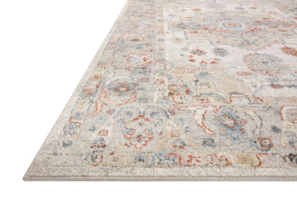 Loloi Odette 18" x 18" Sample Rug