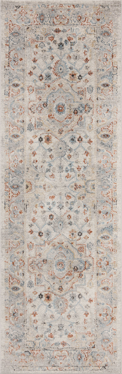 Loloi Odette 18" x 18" Sample Rug