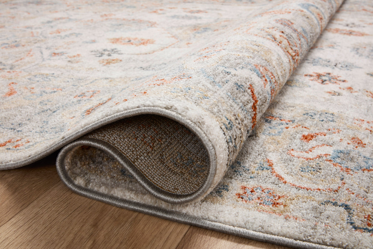 Loloi Odette 18" x 18" Sample Rug
