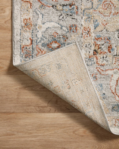 Loloi Odette 18" x 18" Sample Rug