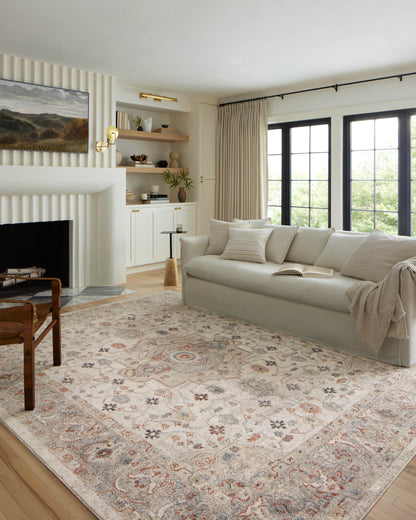Loloi Odette Round Area Rug