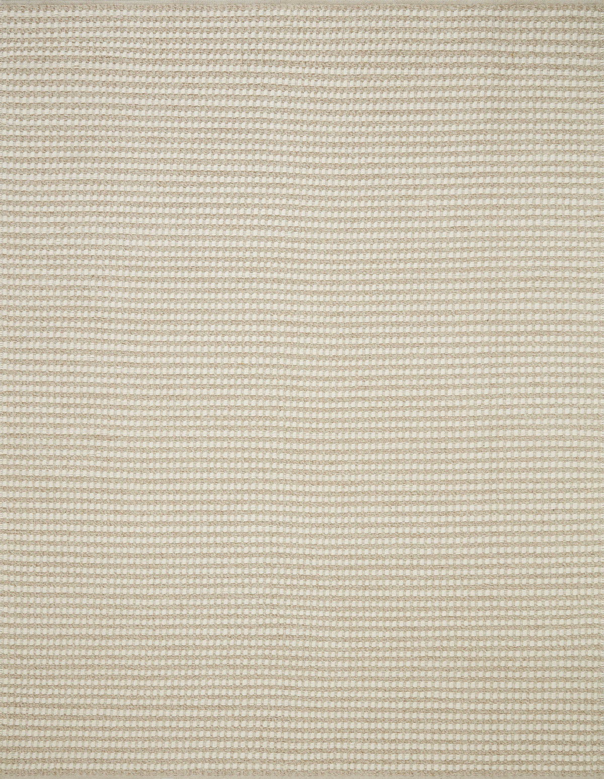 Amber Lewis X Loloi Ojai 18" X 18" Sample Rug