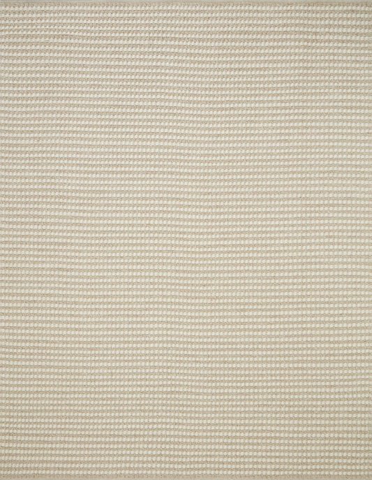Amber Lewis X Loloi Ojai 18" X 18" Sample Rug