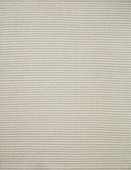 Amber Lewis X Loloi Ojai 18" X 18" Sample Rug