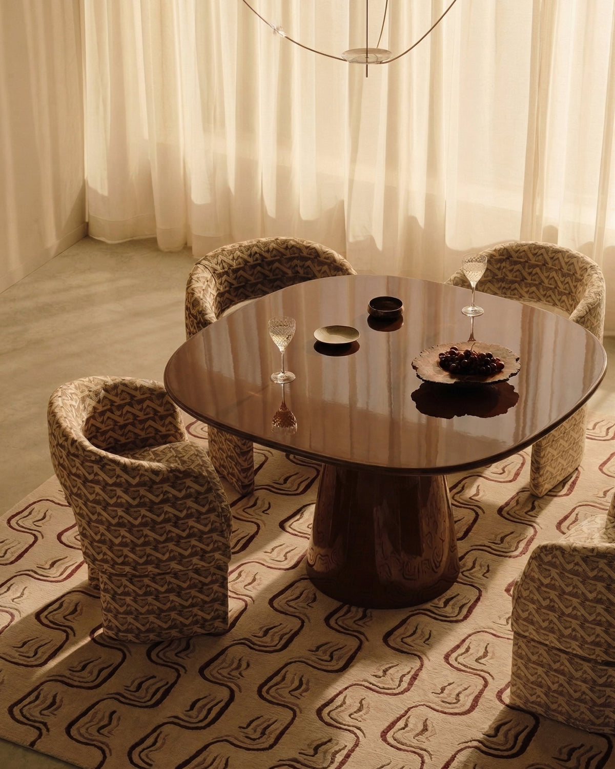 Omega Dining Table