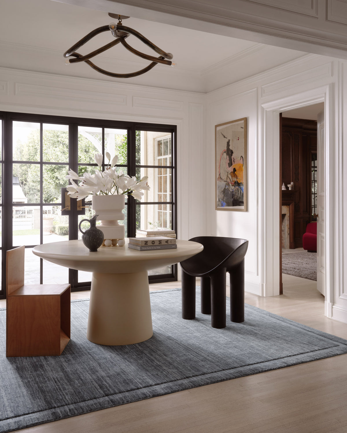 Brigette Romanek x Loloi Orly Accent Rug