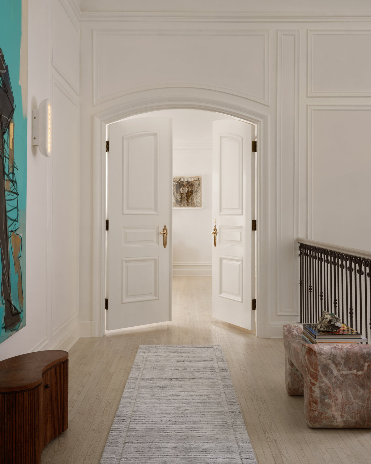 Brigette Romanek x Loloi Orly Accent Rug