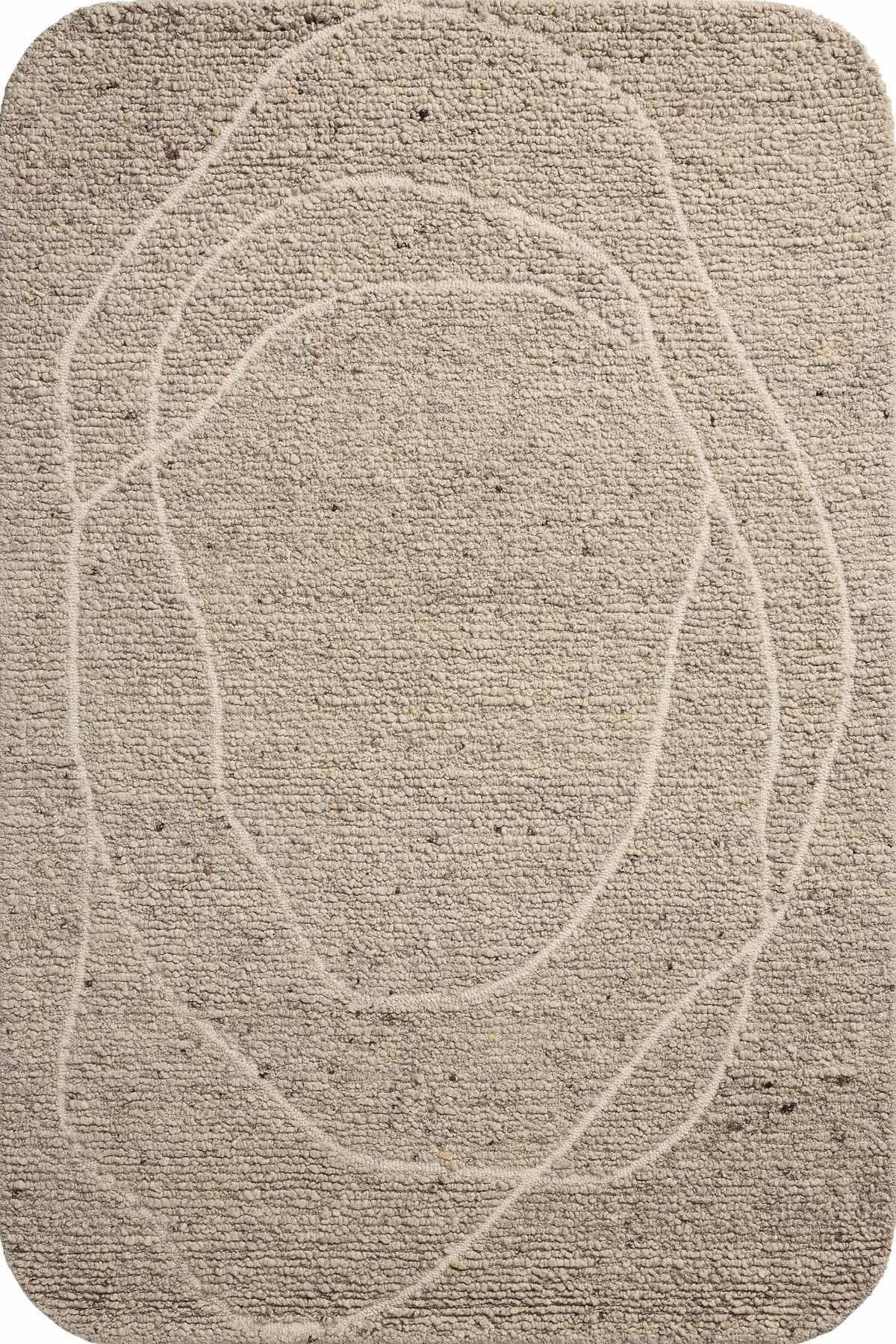 Loloi Otis 18" x 18" Sample Rug