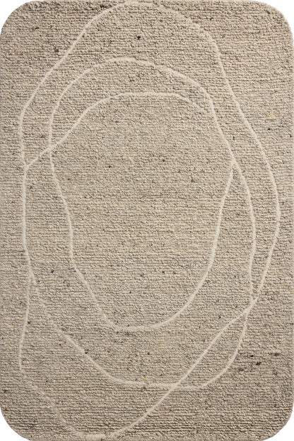 Loloi Otis 18" x 18" Sample Rug