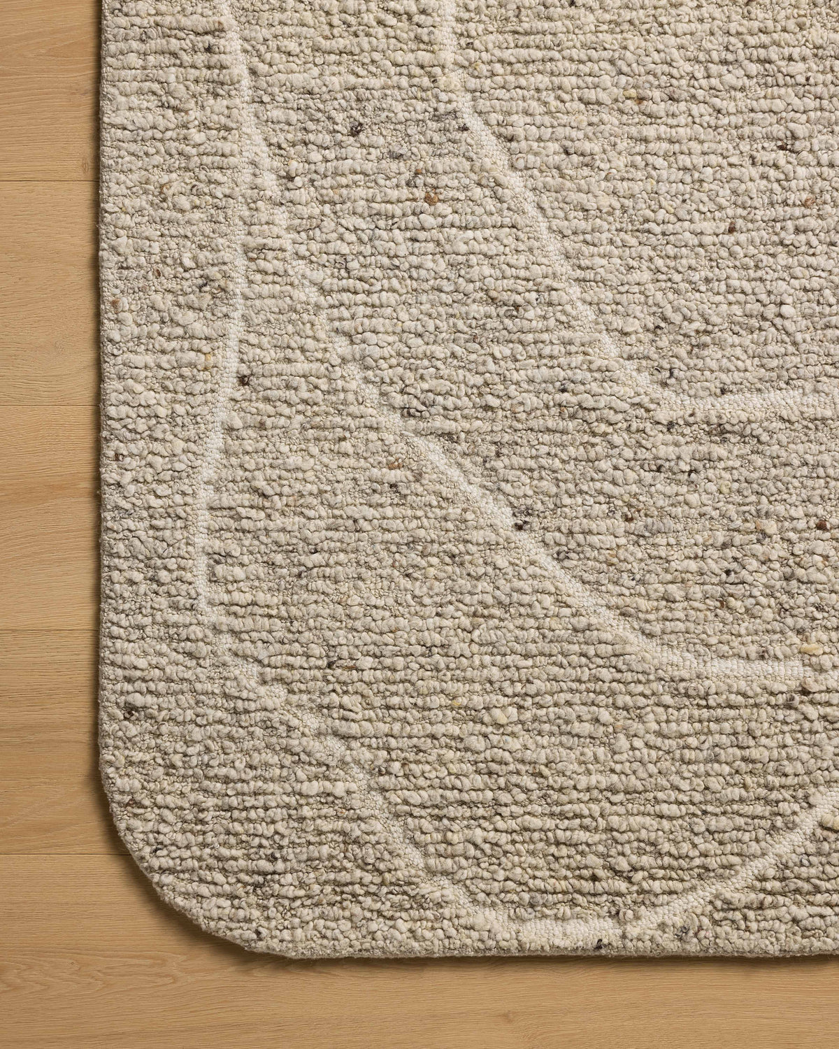 Loloi Otis 18" x 18" Sample Rug