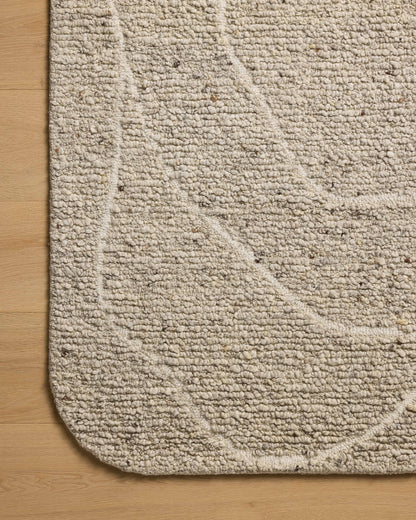 Loloi Otis 18" x 18" Sample Rug