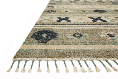 Loloi Owen 18" x 18" Sample Rug