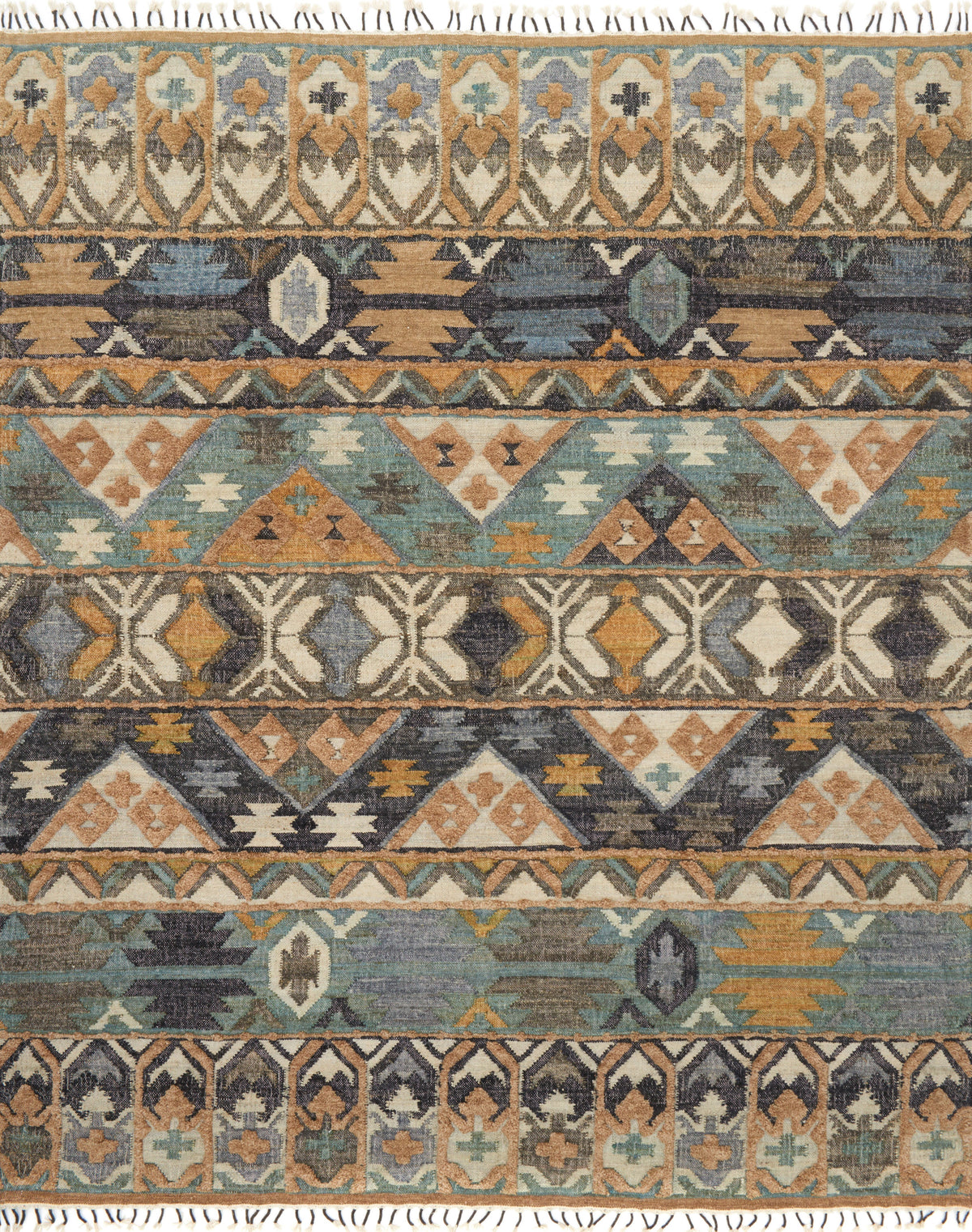 Loloi Owen 3'-6" x 5'-6" Accent Rug