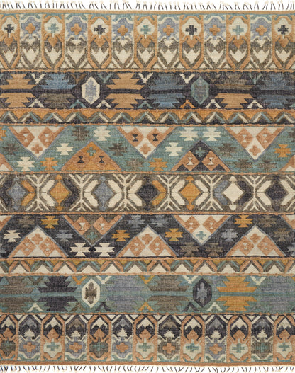 Loloi Owen 3'-6" x 5'-6" Accent Rug