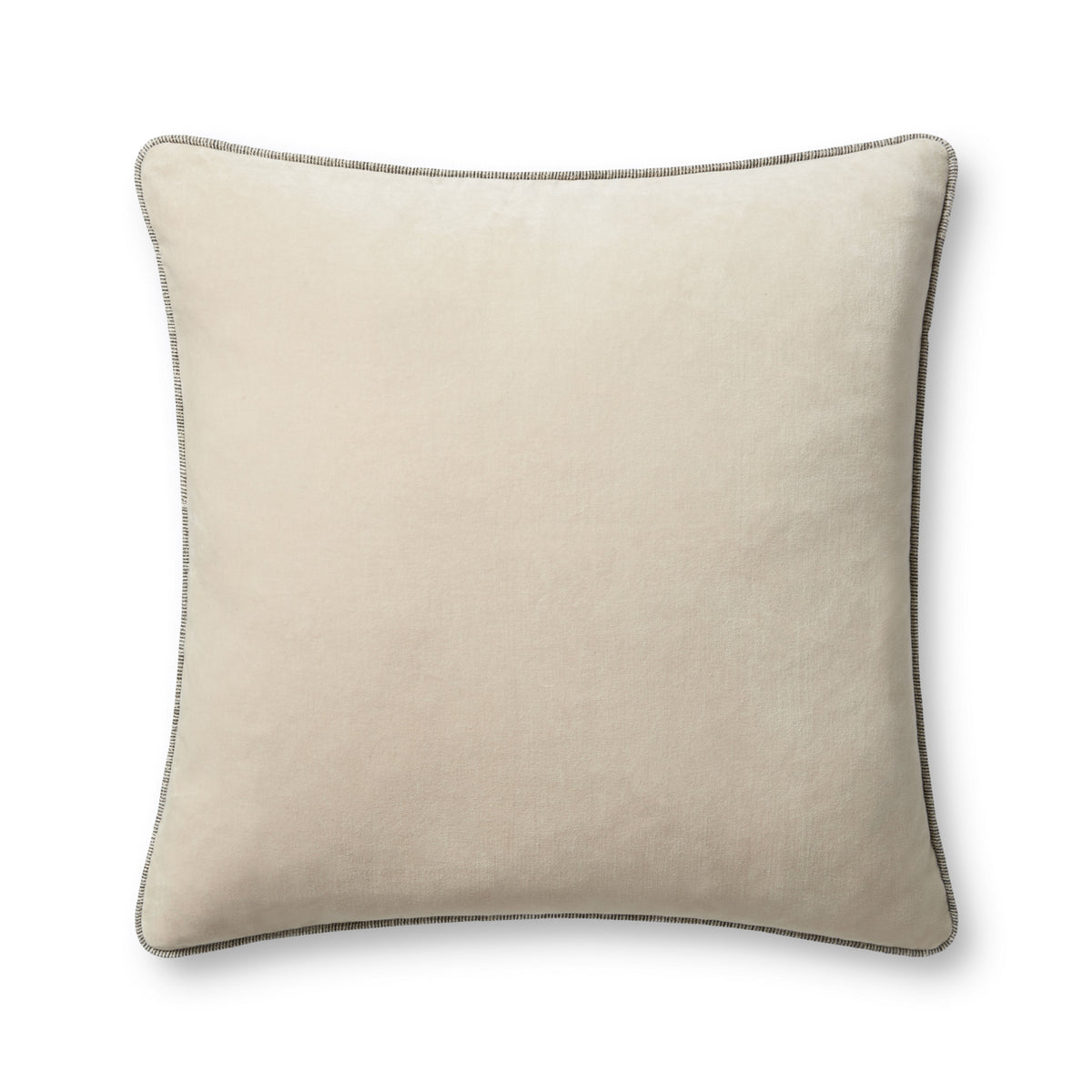 Chris Loves Julia x Loloi Liza Pillow