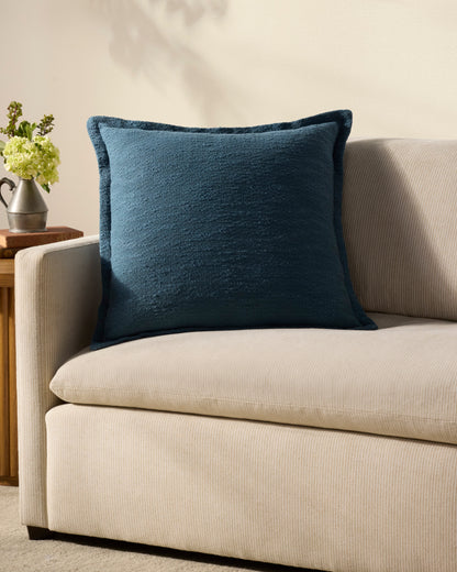 Chris Loves Julia x Loloi Morris 22'' x 22'' Pillow